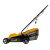 Газонокосилка электрическая GM-1100, 1100 Вт, шир. 32 см, 3 уров., травосб. 30 л Denzel по ценам производителя в Краснодаре с доставкой по всей России