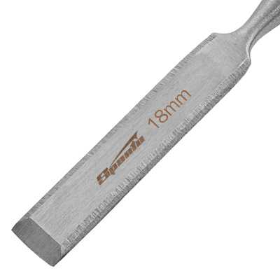 Долото-стамеска 18 мм, деревянная рукоятка Sparta по ценам производителя в Краснодаре с доставкой по всей России