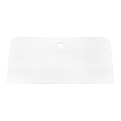 Шпатель, белая резина, 180 мм Сибртех по ценам производителя в Краснодаре с доставкой по всей России