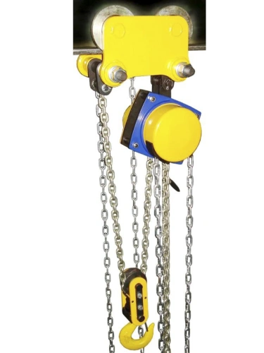 Таль ручная шестеренная ТРШБп-Ех-2,0 т 9 м по ценам производителя в Краснодаре с доставкой по всей России