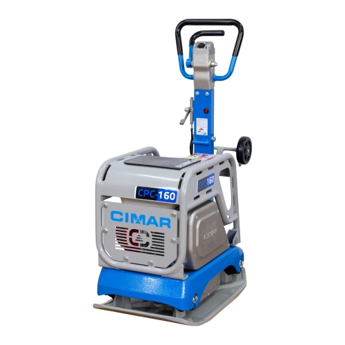 Виброплита реверсивная гидравлическая CIMAR CPC-160-H (HONDA GX200) по ценам производителя в Краснодаре с доставкой по всей России