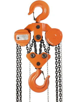 Таль ручная шестеренная TOR ТРШ C 50ТХ12М PRO (для тяжелых работ) по ценам производителя в Краснодаре с доставкой по всей России