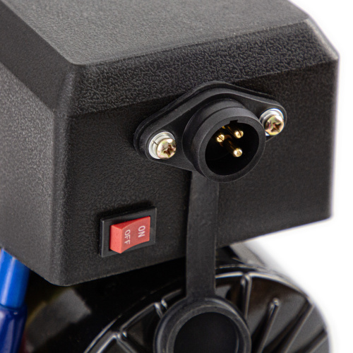 Лебедка автомобильная электрическая LB-3000.3.6 т, 3.4 кВт, 12 В Denzel по ценам производителя в Краснодаре с доставкой по всей России