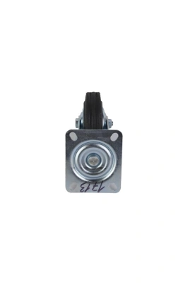 Колесо поворотное резина SC 42 100 мм (F) по ценам производителя в Краснодаре с доставкой по всей России