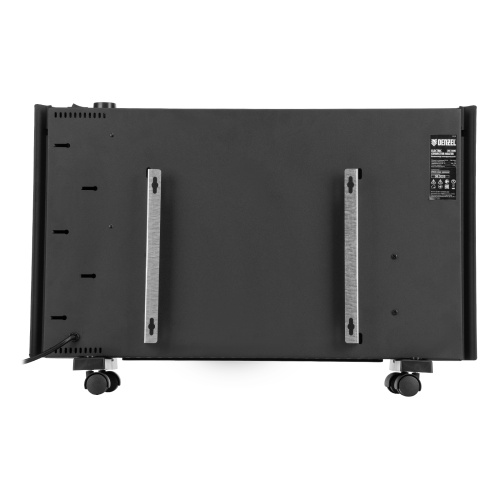 Конвектор электрический XCE-1500 B, 230 В, 1500 Вт, X-образный нагреватель Denzel по ценам производителя в Краснодаре с доставкой по всей России