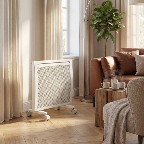 Конвектор гибридный электрический HybridX-1000, ИК нагреватель, цифровой термостат Denzel по ценам производителя в Краснодаре с доставкой по всей России