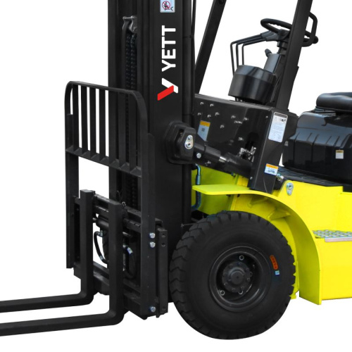 Дизельный погрузчик с японским двигателем YETT DRP25-M1K2C-ZSM480-SS по ценам производителя в Краснодаре с доставкой по всей России