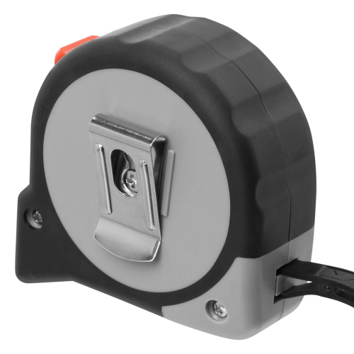 Рулетка Continuous fixation,5 м х 19 мм,двухкомпонентный корпус,плавная фиксация Matrix по ценам производителя в Краснодаре с доставкой по всей России