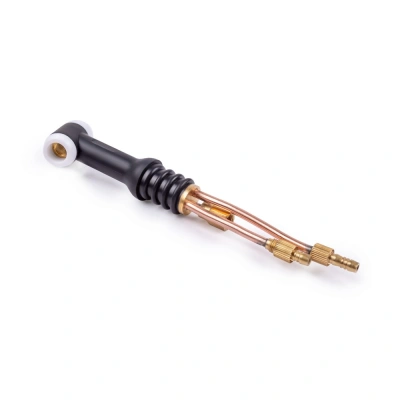 FoxWeld Головка горелки TIG-18 (712.2020, пр-во FoxWeld/КНР) купить в Москве с доставкой по всей России | ProtosMarket.ru