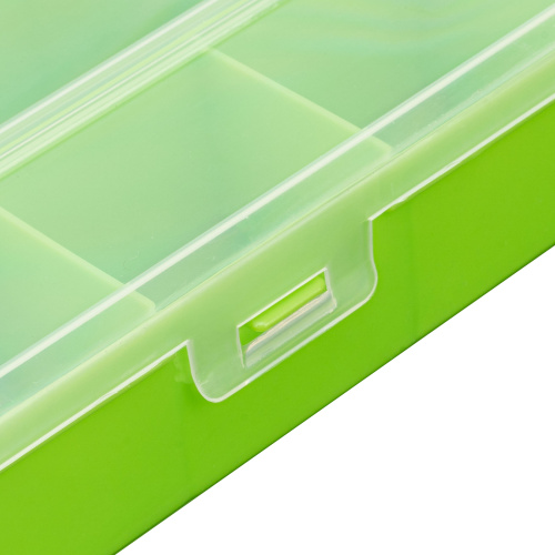 Бокс универсальный, 38,2 х 15.2 х 4.5 cм Сибртех по ценам производителя в Краснодаре с доставкой по всей России