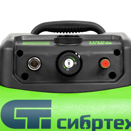 Компрессор воздушный безмаслянный BL 1100/6 1100Вт, ресивер 6 литров, 180 л/мин Сибртех по ценам производителя в Краснодаре с доставкой по всей России