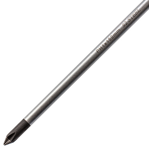 Набор отверток 6 шт, S2, трехкомпонентная рукоятка Gross по ценам производителя в Краснодаре с доставкой по всей России