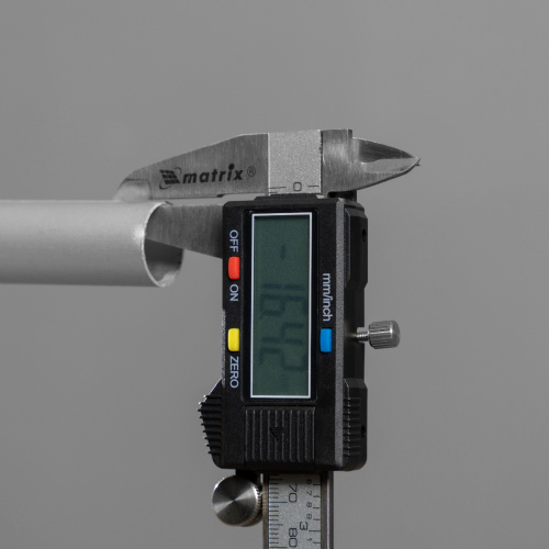 Штангенциркуль, 150 мм, электронный Matrix по ценам производителя в Краснодаре с доставкой по всей России