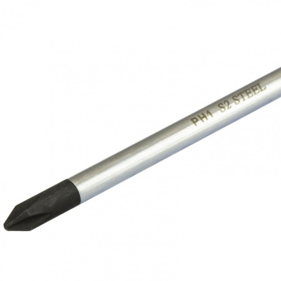 Отвертка Profi, PH1 х 100 мм, S2, двухкомпонентная рукоятка Matrix по ценам производителя в Краснодаре с доставкой по всей России