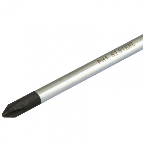 Отвертка Profi, PH1 х 100 мм, S2, двухкомпонентная рукоятка Matrix по ценам производителя в Краснодаре с доставкой по всей России