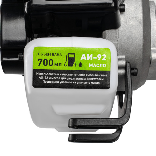 Триммер бензиновый ТС-1800Р, 33 см3, разъемная штанга, состоит из 2 частей Сибртех по ценам производителя в Краснодаре с доставкой по всей России