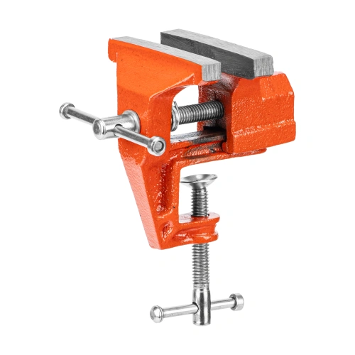 Тиски, 60 мм, крепление для стола Sparta по ценам производителя в Краснодаре с доставкой по всей России