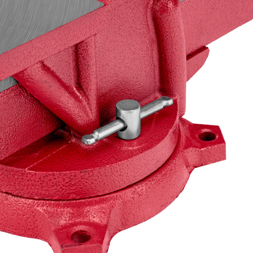 Тиски слесарные, 100 мм, поворотные, с наковальней Matrix по ценам производителя в Краснодаре с доставкой по всей России