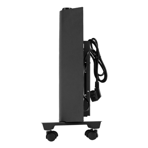 Конвектор электрический XCE-1000 B, 230 В, 1000 Вт, X-образный нагреватель Denzel по ценам производителя в Краснодаре с доставкой по всей России