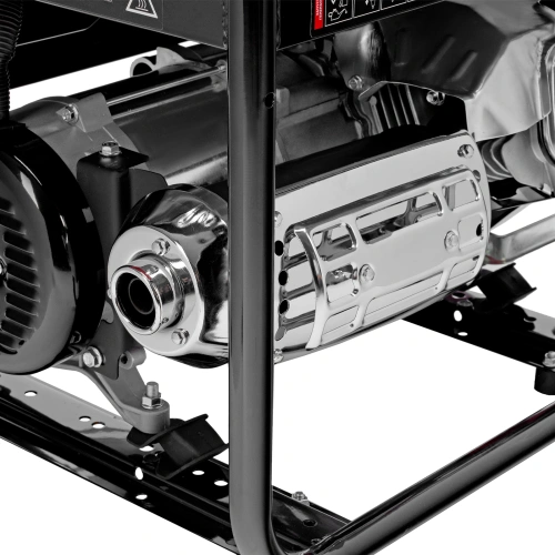 Генератор бензиновый RS-9000, 7 кВт, 230В, ручной стартер MTX по ценам производителя в Краснодаре с доставкой по всей России