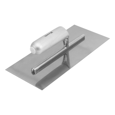 Гладилка стальная, 280 х 130 мм, зеркальная полировка, деревянная ручка Matrix по ценам производителя в Краснодаре с доставкой по всей России