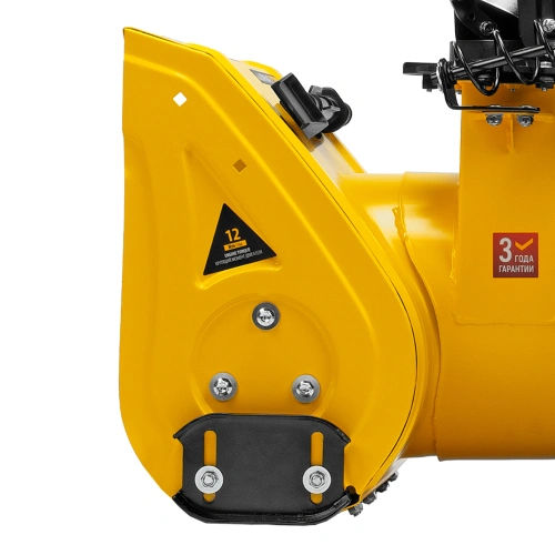 Бензиновая снегоуборочная машина SB 560, 212 cc, ручной старт Denzel по ценам производителя в Краснодаре с доставкой по всей России