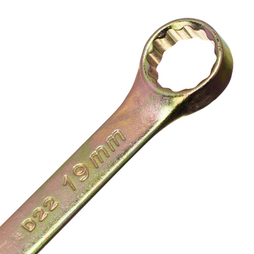 Набор ключей комбинированных 8-19 мм, 8 шт Сибртех по ценам производителя в Краснодаре с доставкой по всей России