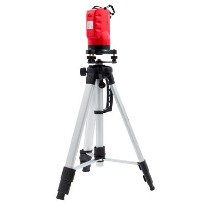 Лазерный уровень самовыравнивающийся, 150 мм, штатив 1150 мм, набор в пластиковом кейсе Matrix по ценам производителя в Краснодаре с доставкой по всей России