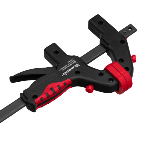 Струбцина универсальная F-образная, 600 х 915 х 90 мм, пластмассовый корпус Matrix по ценам производителя в Краснодаре с доставкой по всей России