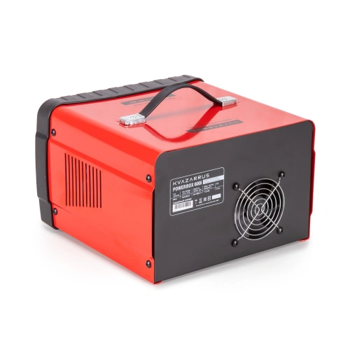 Инверторное пуско-зарядное устройство KVAZARRUS PowerBox 600i, таймер, алюминиевый кейс купить в Москве с доставкой по всей России | ProtosMarket.ru