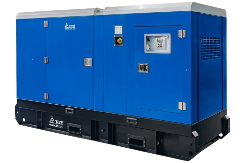Дизельный генератор ТСС АД-80C-Т400-1РКМ15 в шумозащитном кожухе купить в Москве с доставкой по всей России | ProtosMarket.ru