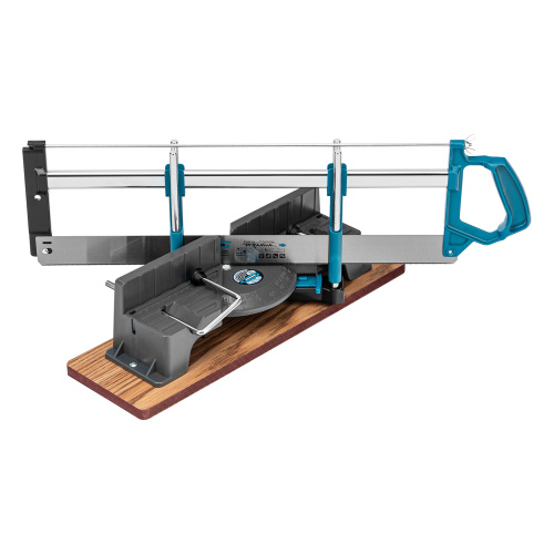 Стусло прецизионное, пила 550 мм, две прижимные струбцины Gross по ценам производителя в Краснодаре с доставкой по всей России