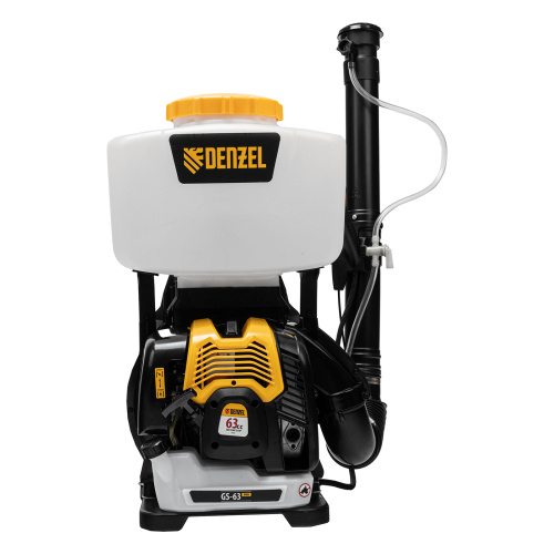 Опрыскиватель бензиновый GS-63-PRO, 63 см3, бак 25 л Denzel по ценам производителя в Краснодаре с доставкой по всей России