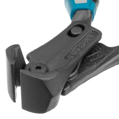 Клещи торцевые усиленные с рычажным механизмом, трехкомпонентные рукоятки, 200 мм Gross по ценам производителя в Краснодаре с доставкой по всей России