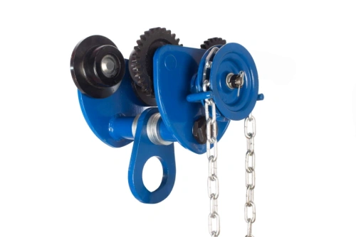 Тележка для тали приводная  1т  6м TOR GCL(T) по ценам производителя в Краснодаре с доставкой по всей России