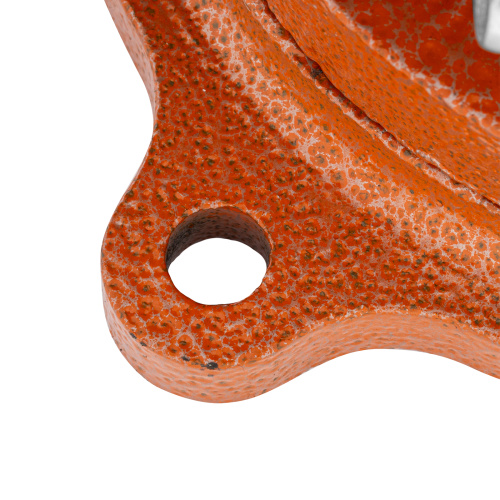 Тиски слесарные, 125 мм, поворотные, с наковальней Sparta по ценам производителя в Краснодаре с доставкой по всей России