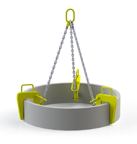 Захват для армированных колец ZKK-3 3,0 купить в Москве с доставкой по всей России | ProtosMarket.ru