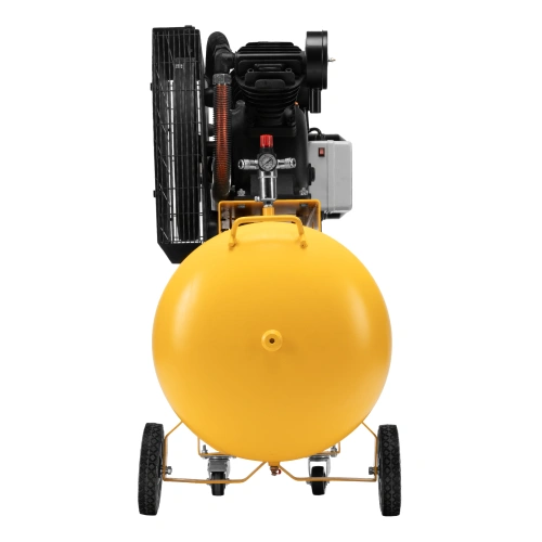 Компрессор воздушный рем. привод BCV 5500-T/270, 5,5 кВт, 270 литров, 850 л/мин Denzel по ценам производителя в Краснодаре с доставкой по всей России