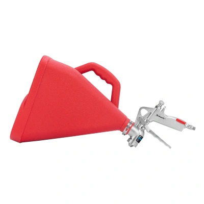 Картушный пистолет для штукатурки, V= 9,5 л, сопла 4, 6 и 8 мм Matrix по ценам производителя в Краснодаре с доставкой по всей России