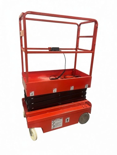 Подъемник ножничный самоходный 240 кг 4/6 м TOR GTJZ DC аккумуляторный по ценам производителя в Краснодаре с доставкой по всей России