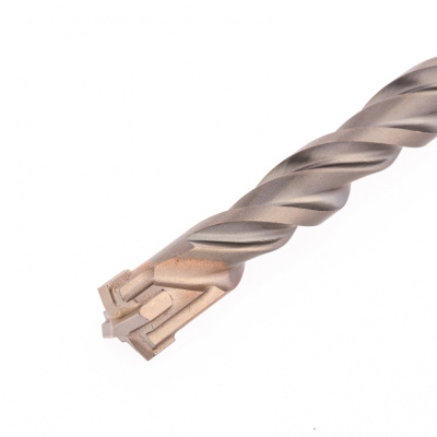 Бур по бетону QUADRO, 14 х 210 мм, SDS PLUS Gross по ценам производителя в Краснодаре с доставкой по всей России