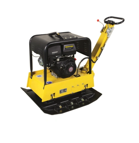 Виброплита реверсивная гидравлическая 300 кг, 40 кН чугунная плита (Loncin) TOR CHR-330 PRO по ценам производителя в Краснодаре с доставкой по всей России