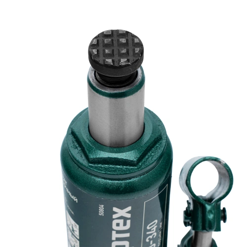 Домкрат гидравлический бутылочный, 6 т, 180-340 мм Сибртех по ценам производителя в Краснодаре с доставкой по всей России