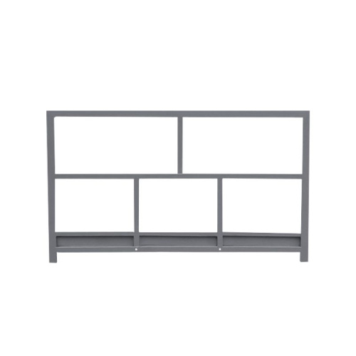 Балюстрада фасадная (низкое ограждение, 2м) для люлек ZLP 630 по ценам производителя в Краснодаре с доставкой по всей России