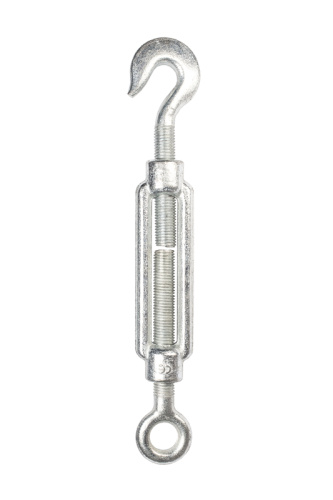Талреп крюк-кольцо TOR М32 DIN1480 (открытого типа) (Q) по ценам производителя в Краснодаре с доставкой по всей России