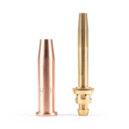 Мундштук пропановый СВЕРХПРОЧНЫЙ №2П (25–50 мм) к Р3У-300В купить в Москве с доставкой по всей России | ProtosMarket.ru