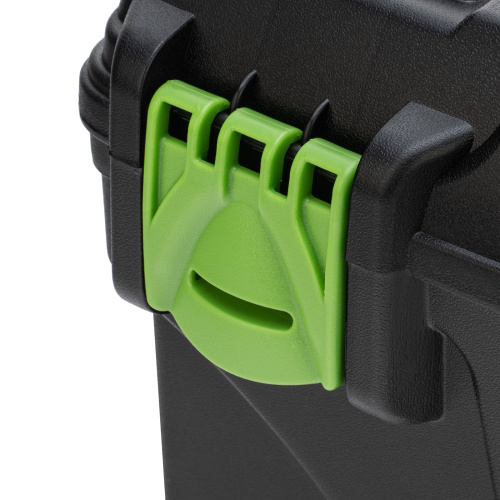 Ящик для инструмента, 430 х 235 х 250 мм, 18", пластик Сибртех по ценам производителя в Краснодаре с доставкой по всей России