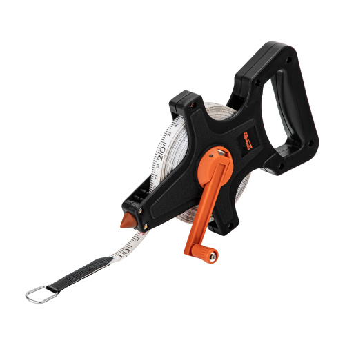 Рулетка геодезическая, 30 м х 12,5 мм, лента ПВХ, открытый корпус Sparta по ценам производителя в Краснодаре с доставкой по всей России