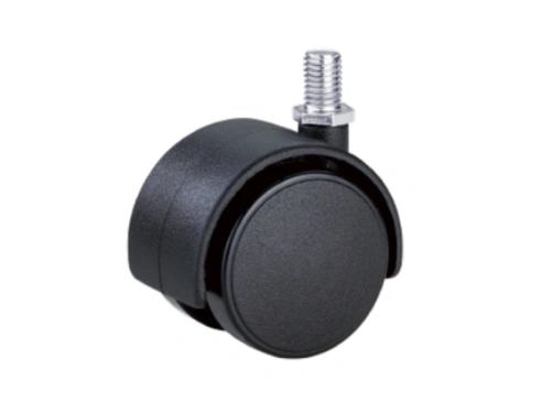 Колесо мебельное поворотное TWT 40 40 мм с болтом по ценам производителя в Краснодаре с доставкой по всей России