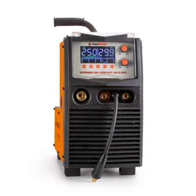 Сварочный полуавтомат INVERMIG 250 Compact 400В SYN купить в Москве с доставкой по всей России | ProtosMarket.ru